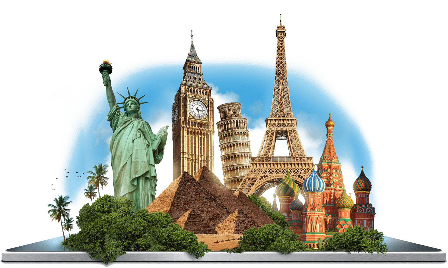 travel with falcon fly